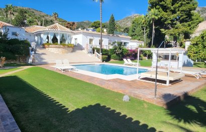 Resale - House - Detached Villa - Benalmádena - Benalmadena Centro