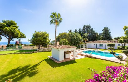 Resale - House - Detached Villa - Benalmádena - Benalmadena Centro