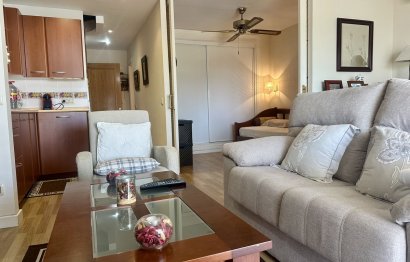 Resale - Apartment - Middle Floor Apartment - Mijas - La Cala De Mijas