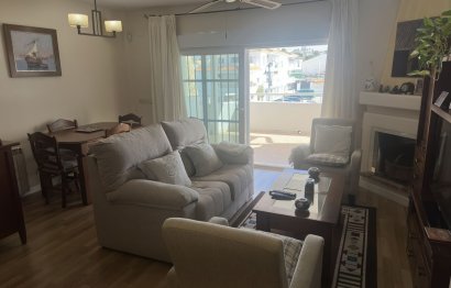 Resale - Apartment - Middle Floor Apartment - Mijas - La Cala De Mijas