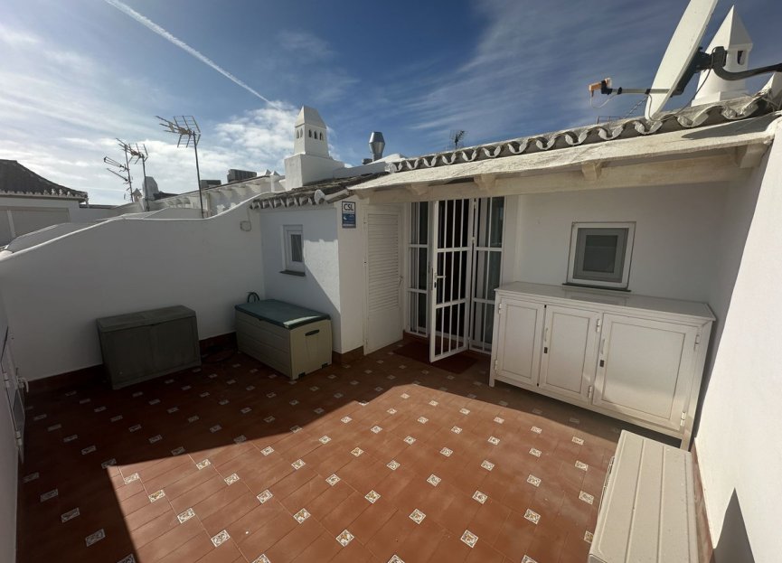 Resale - Apartment - Middle Floor Apartment - Mijas - La Cala De Mijas