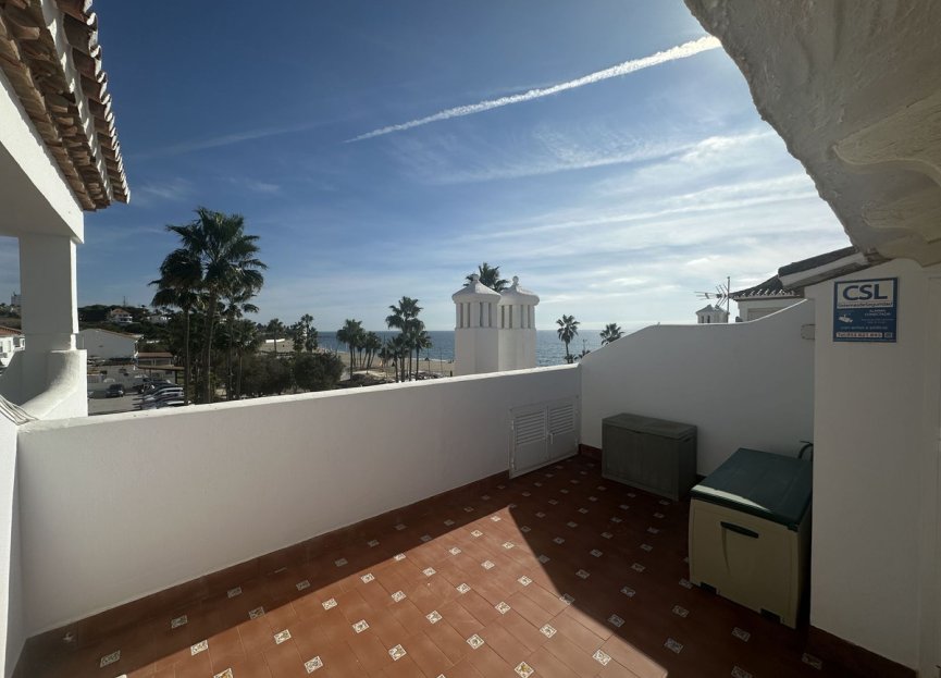 Resale - Apartment - Middle Floor Apartment - Mijas - La Cala De Mijas