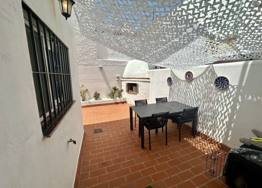 Resale - House - Townhouse - Mijas - La Cala De Mijas