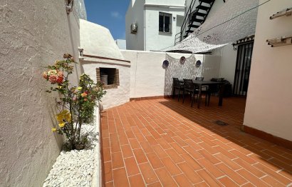 Resale - House - Townhouse - Mijas - La Cala De Mijas