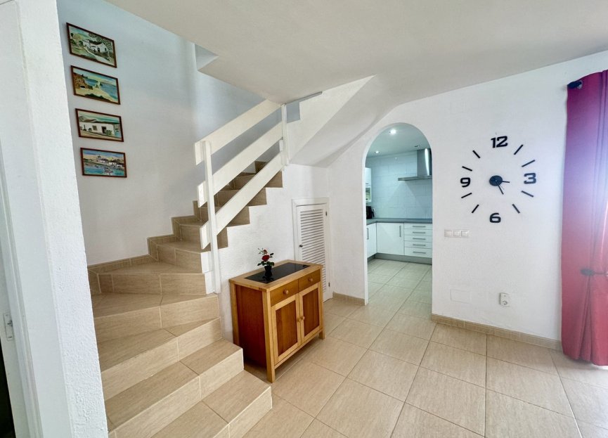 Resale - House - Townhouse - Mijas - La Cala De Mijas