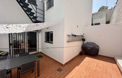 Resale - House - Townhouse - Mijas - La Cala De Mijas