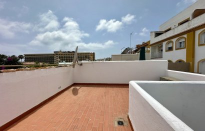 Resale - House - Townhouse - Mijas - La Cala De Mijas