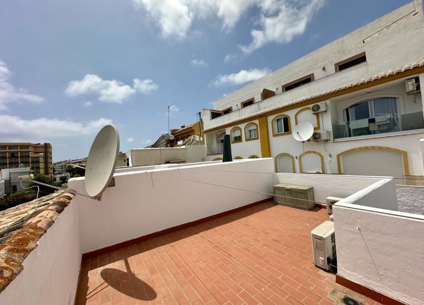 Resale - House - Townhouse - Mijas - La Cala De Mijas