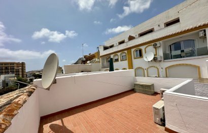 Resale - House - Townhouse - Mijas - La Cala De Mijas