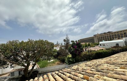 Resale - House - Townhouse - Mijas - La Cala De Mijas