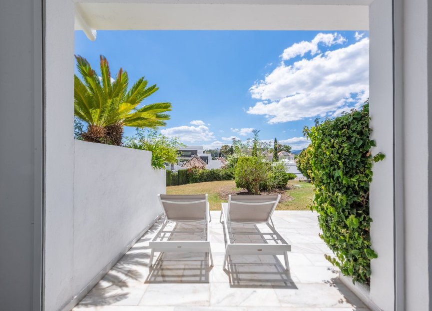 Resale - House - Townhouse - Marbella - Aloha