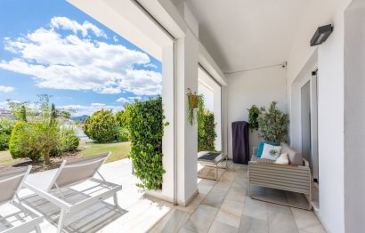 Resale - House - Townhouse - Marbella - Aloha