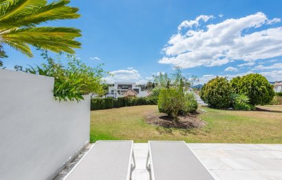 Resale - House - Townhouse - Marbella - Aloha