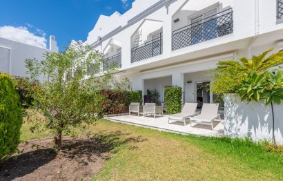 Resale - House - Townhouse - Marbella - Aloha