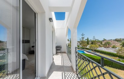 Resale - House - Townhouse - Marbella - Aloha