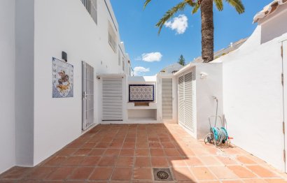 Resale - House - Townhouse - Marbella - Aloha