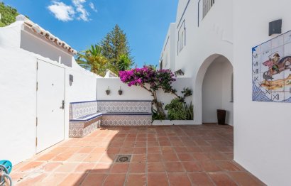 Resale - House - Townhouse - Marbella - Aloha