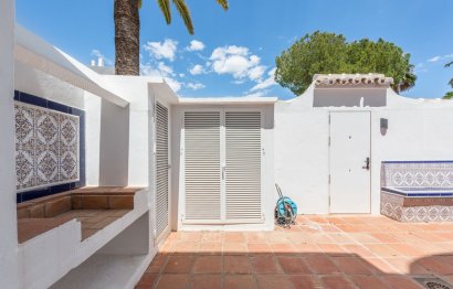 Resale - House - Townhouse - Marbella - Aloha