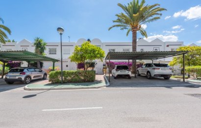 Resale - House - Townhouse - Marbella - Aloha