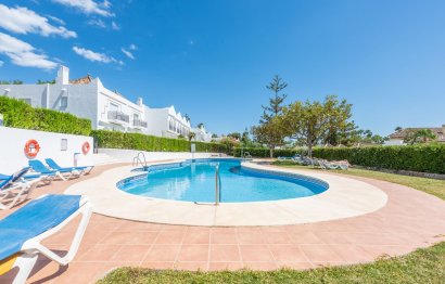 Resale - House - Townhouse - Marbella - Aloha