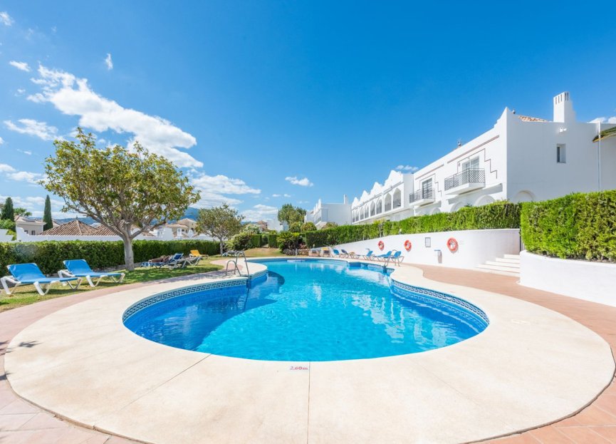 Resale - House - Townhouse - Marbella - Aloha