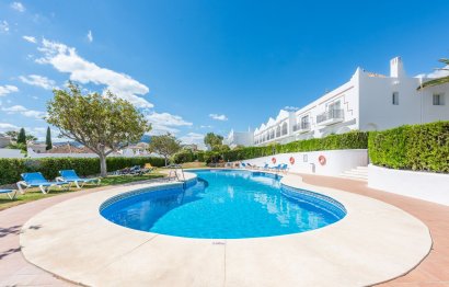 Resale - House - Townhouse - Marbella - Aloha