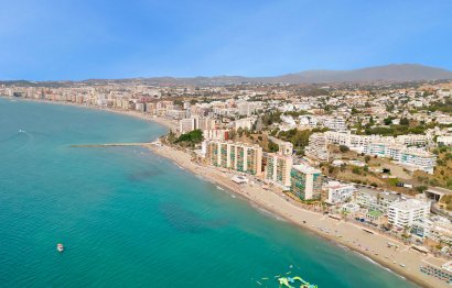 Resale - Apartment - Penthouse - Fuengirola - Fuengirola Centro