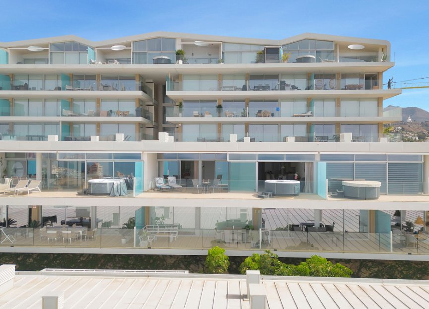 Resale - Apartment - Penthouse - Fuengirola - Fuengirola Centro