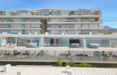 Resale - Apartment - Penthouse - Fuengirola - Fuengirola Centro