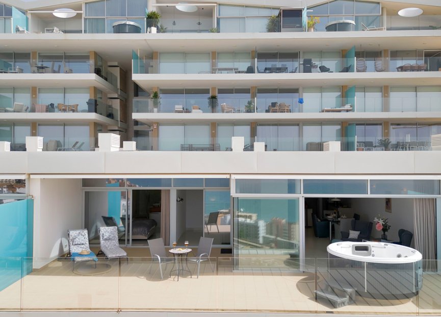 Resale - Apartment - Penthouse - Fuengirola - Fuengirola Centro