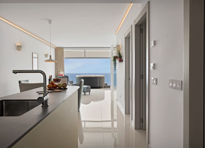 Resale - Apartment - Penthouse - Fuengirola - Fuengirola Centro