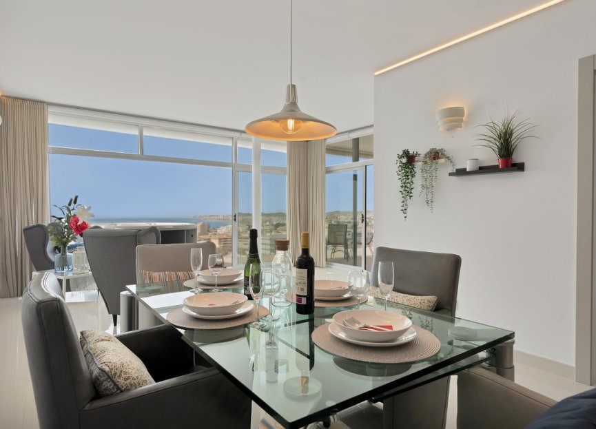 Resale - Apartment - Penthouse - Fuengirola - Fuengirola Centro