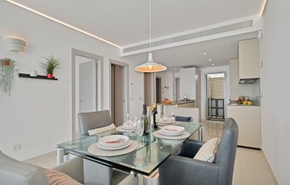 Resale - Apartment - Penthouse - Fuengirola - Fuengirola Centro