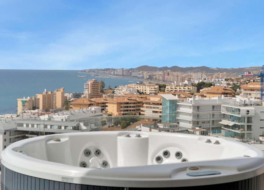 Resale - Apartment - Penthouse - Fuengirola - Fuengirola Centro