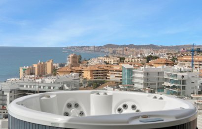 Resale - Apartment - Penthouse - Fuengirola - Fuengirola Centro