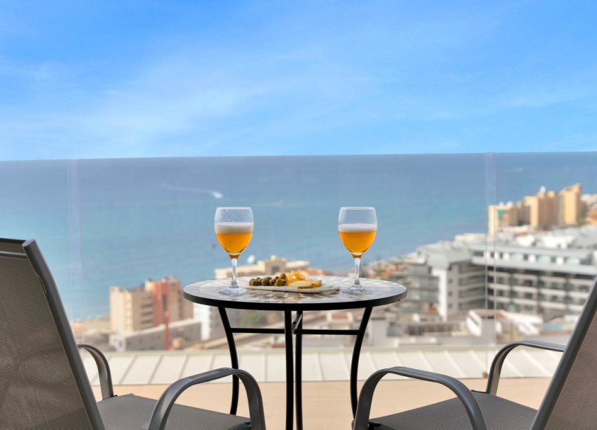 Resale - Apartment - Penthouse - Fuengirola - Fuengirola Centro