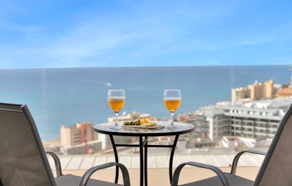 Resale - Apartment - Penthouse - Fuengirola - Fuengirola Centro