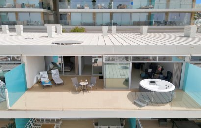 Resale - Apartment - Penthouse - Fuengirola - Fuengirola Centro