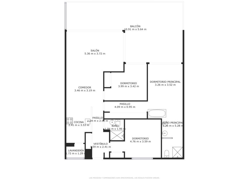 Resale - Apartment - Penthouse - Fuengirola - Fuengirola Centro