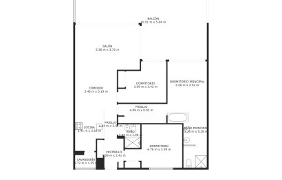 Resale - Apartment - Penthouse - Fuengirola - Fuengirola Centro