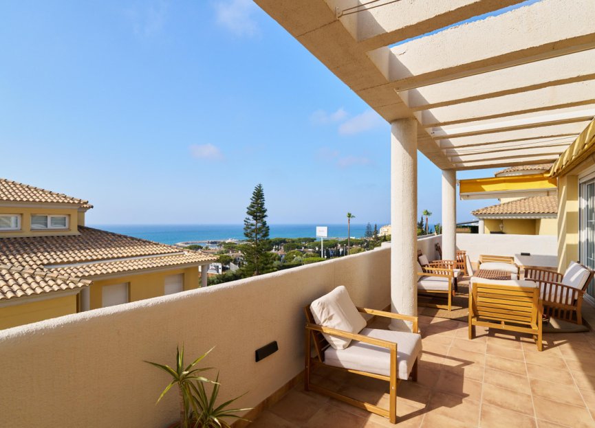 Resale - Apartment - Penthouse - Marbella - Cabopino