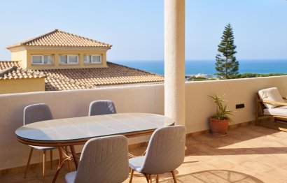 Resale - Apartment - Penthouse - Marbella - Cabopino