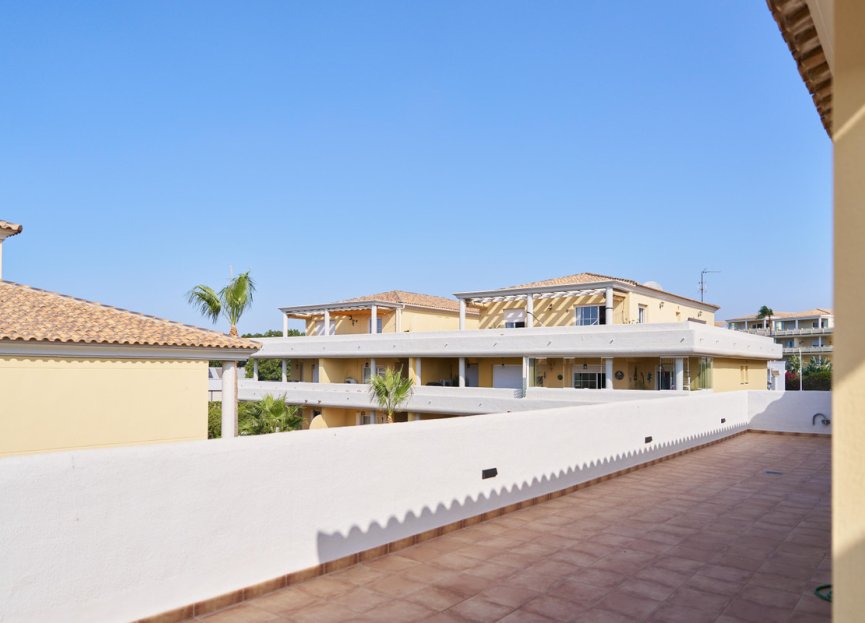 Resale - Apartment - Penthouse - Marbella - Cabopino