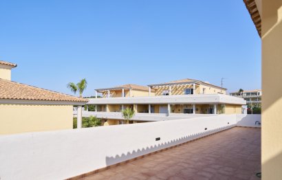 Resale - Apartment - Penthouse - Marbella - Cabopino