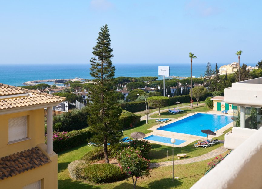 Resale - Apartment - Penthouse - Marbella - Cabopino