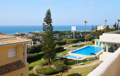 Resale - Apartment - Penthouse - Marbella - Cabopino