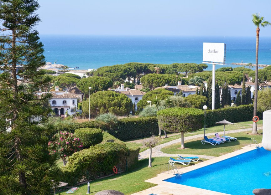 Resale - Apartment - Penthouse - Marbella - Cabopino