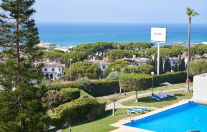 Resale - Apartment - Penthouse - Marbella - Cabopino