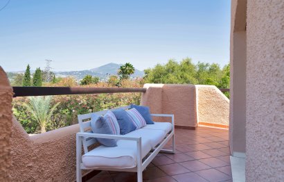 Reventa - House - Townhouse - Marbella - Nueva Andalucia