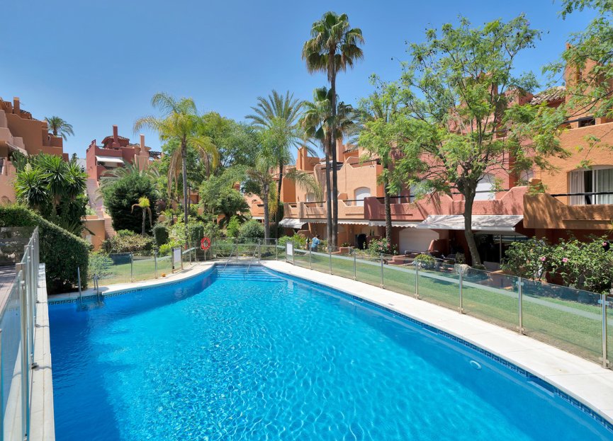 Reventa - House - Townhouse - Marbella - Nueva Andalucia